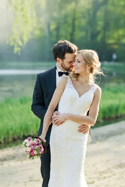 Hochzeit Waldbronn