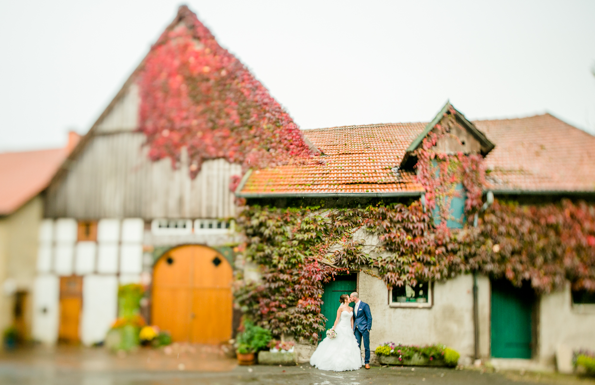 Hochzeit in Detmold